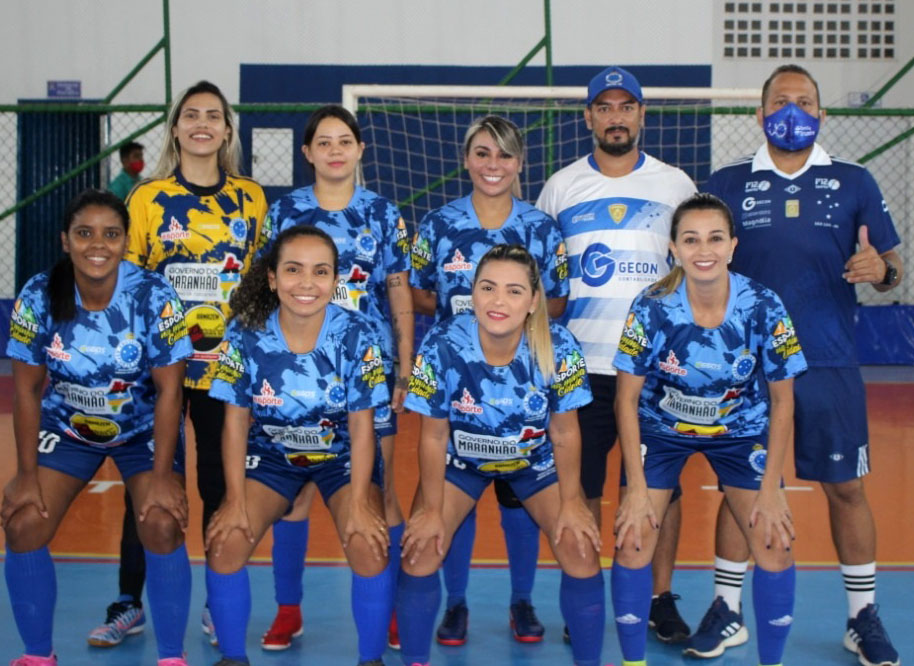 APCEF/MA CAMPEÃ COM UM PLACAR DISCRETO, MAS COM CONSEQUÊNCIAS GIGANTESCAS! (APCEF/MA-FEMININO)