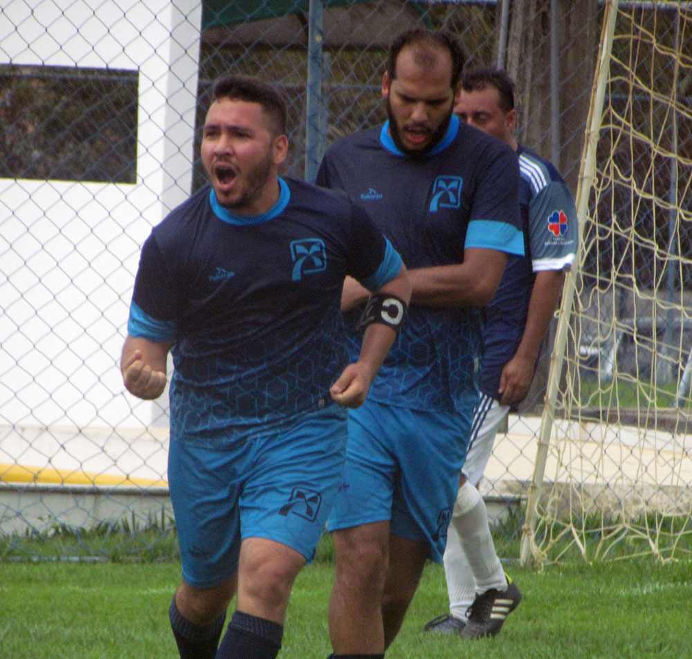 RODRIGO BARROS É O CRAQUE DA RODADA! (BANCÁRIOS)