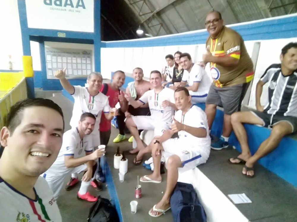 BBMAIS EM RITMO PROGRESSIVO! (FUTSAL AABB)