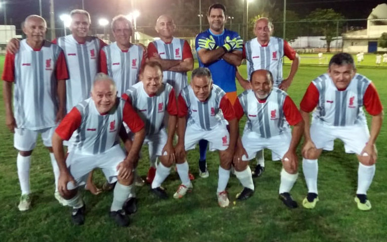 GUARÁ O PRIMEIRO CAMPEÃO DO SESSENTÃO! (APCEF)