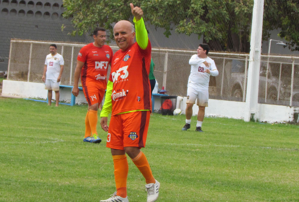 ALVARÁ É SÉRIO CANDIDATO A CHEGAR A FINAL (ADVOGADOS MASTER)