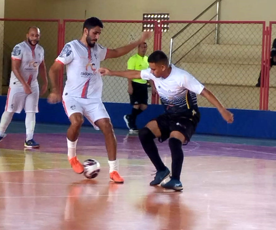 FUTSAL DOS BANCÁRIOS- MA.