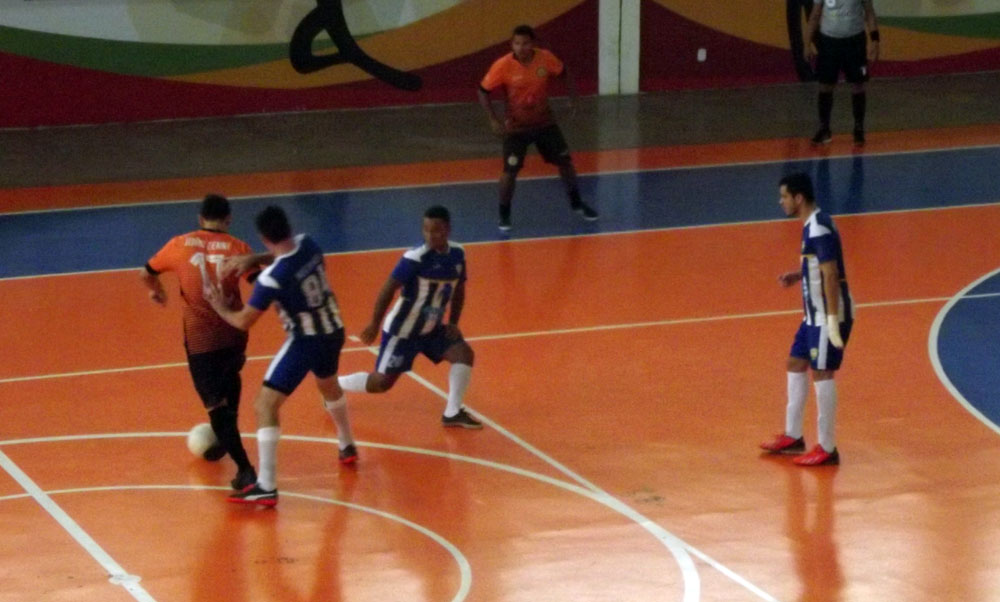 O FURACÃO LARANJA ESTÁ NA FINAL!  (EX-ALUNOS DO BATISTA)