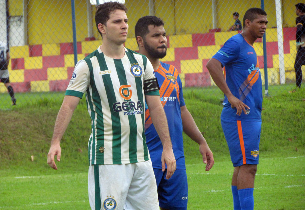 WERBERTH E JECE SEPARADOS POR TRÊS GOLS! (BANCÁRIOS)