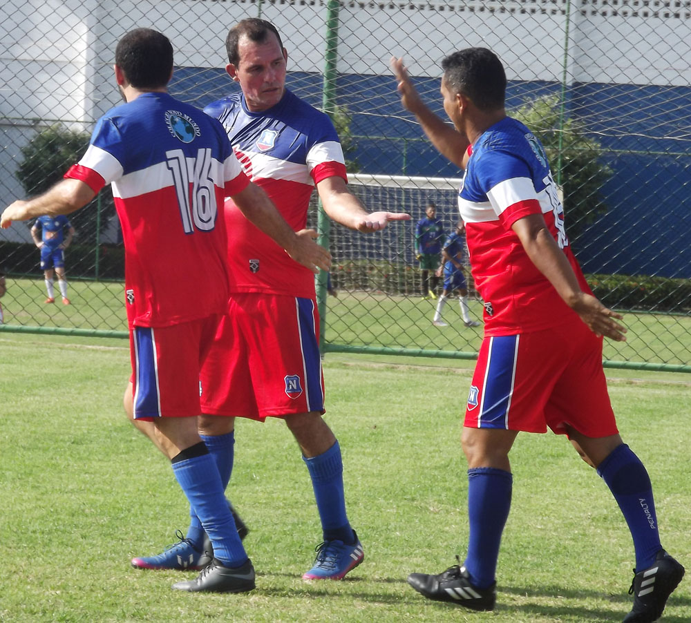 NACIONAL EM ASCENDÊNCIA TOTAL (CATEGORIA QUARENTÃO-APCEF)