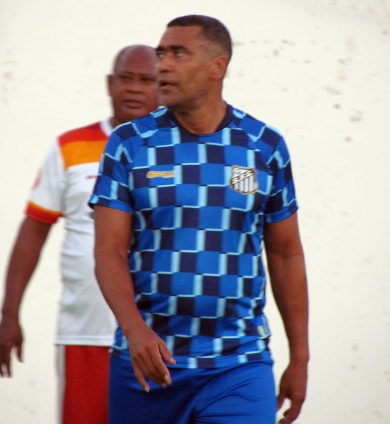 JOBA ABRIU CAMINHO PARA A TERCEIRA VITÓRIA DO SANTOS (CINQUENTÃO) APCEF/MA