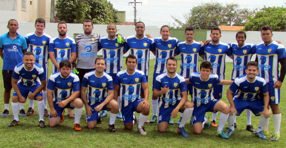 BAT 2005 ESTREIA NO TOPO DA TABELA (EX-ALUNOS BATISTA)