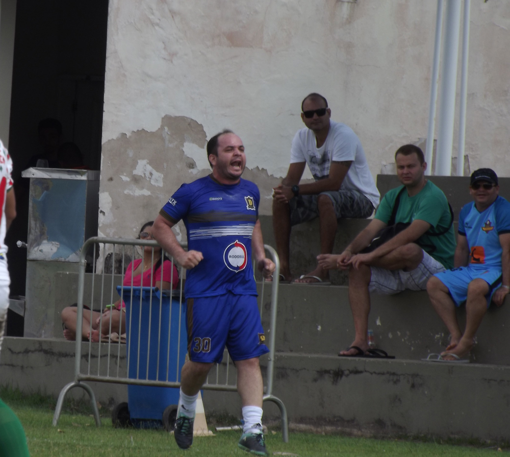 DIRETORIA VENCEU O LEC POR 2X0! (OAB)