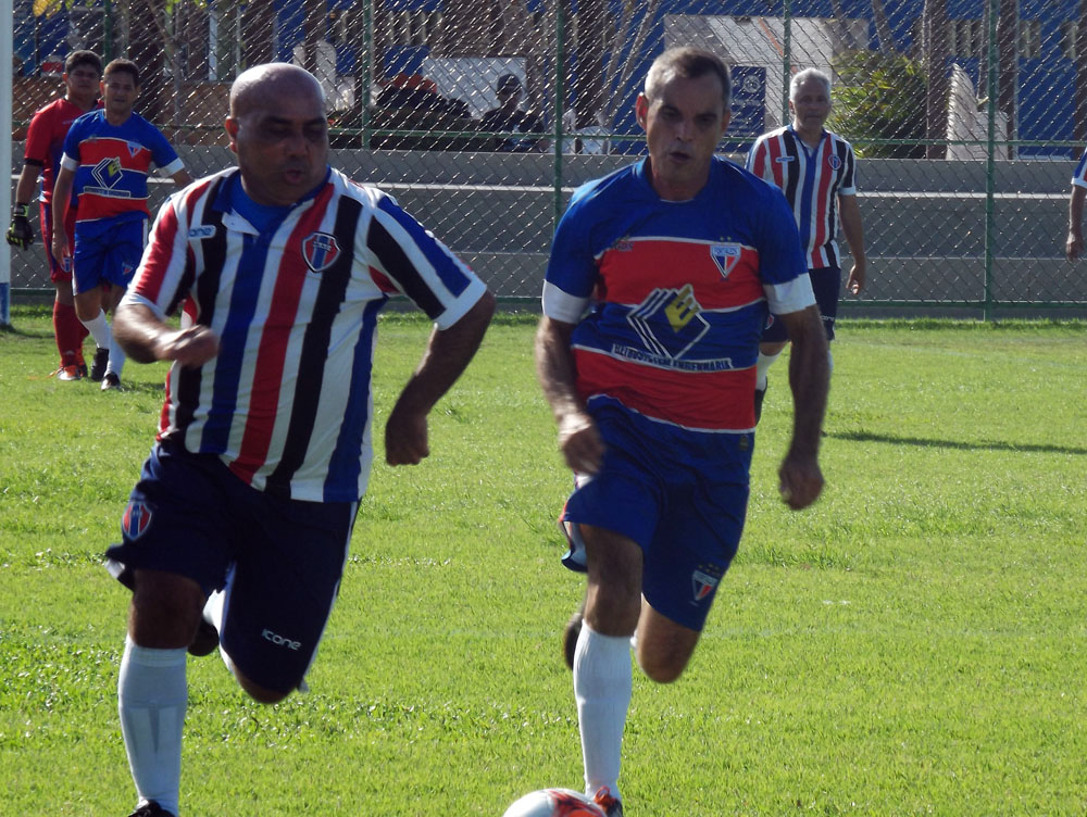 NONA RODADA DO CAMPEONATO SOCIETY CINQUENTÃO (APCEF)