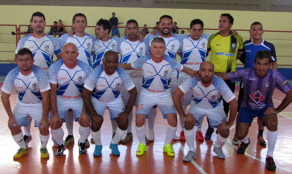 CAMPEONATO DE FUTSAL, BASA BRADESCO CAMPEÃO 2019. (BANCÁRIOS)