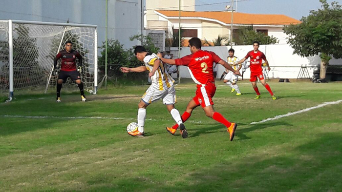AMÉRICA 2X2 EXCADARIA