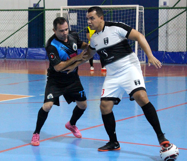 NAC SE RECUPERA DO JOGO DE ESTREIA (APCEFMA- LIVRE-PRATA)