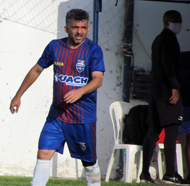 BAR 100 LONA SEDENTO DE GOL! (APCEF/MA)