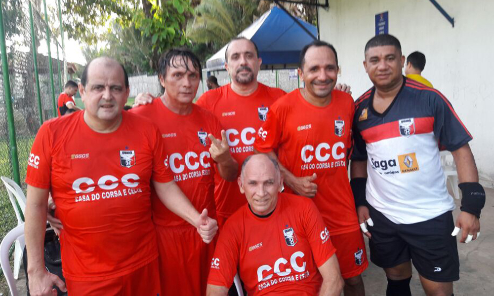 GUARÁ CINQUENTA, EM BUSCA DA LIDERANÇA (APCEF)