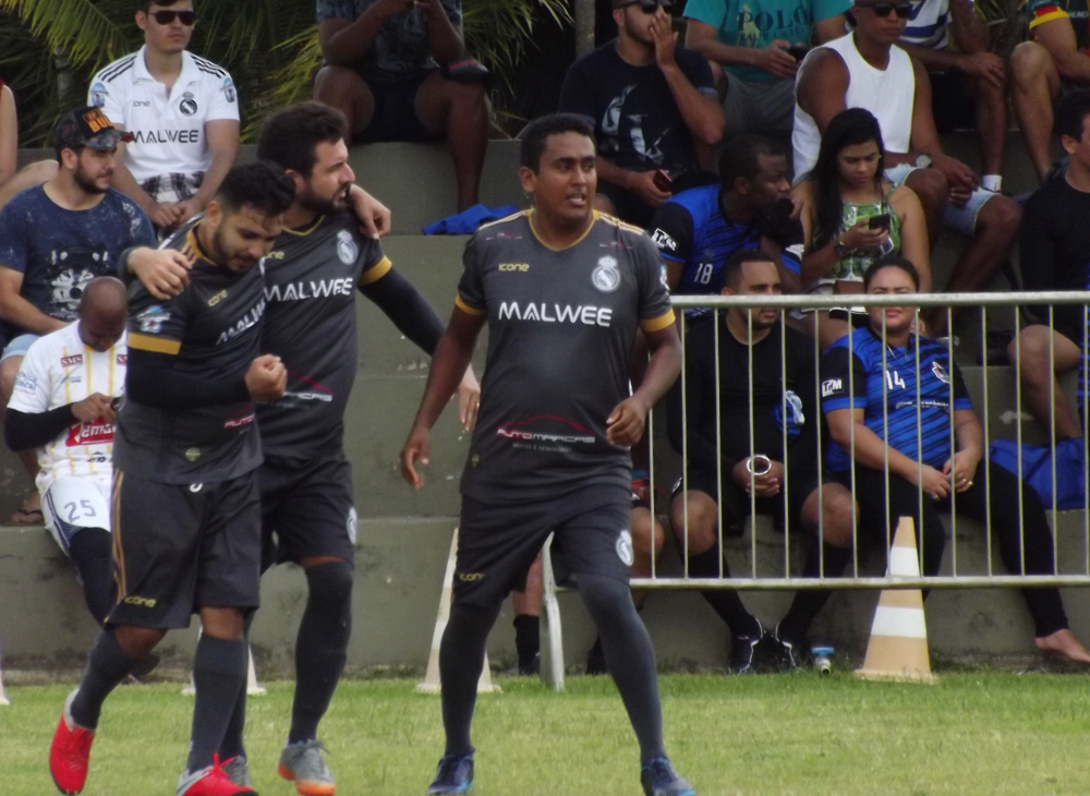 ALVARÁ APLICA A MAIOR GOLEADA DO CAMPEONATO (OAB)