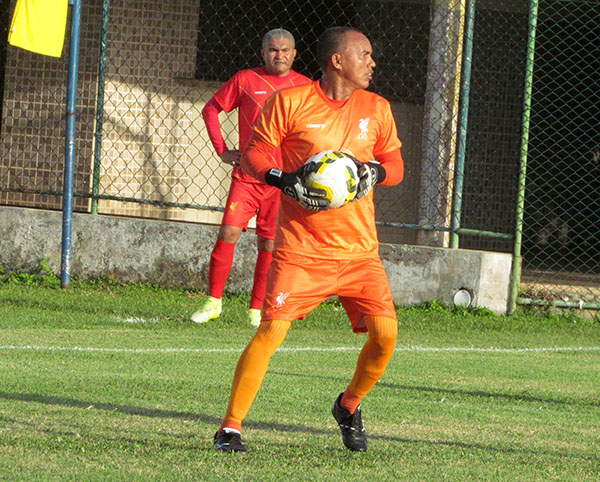 LIVERPOOL TEM A MELHOR DEFESA DO CAMPEONATO (APCEFMA)