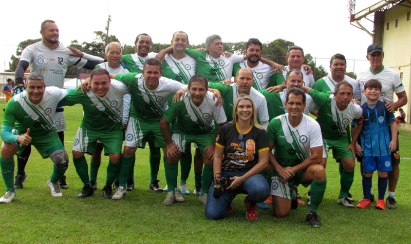 BASA O PRIMEIRO CAMPEÃO DA CATEGORIA CINQUENTA! (BANCÁRIOS- MA)