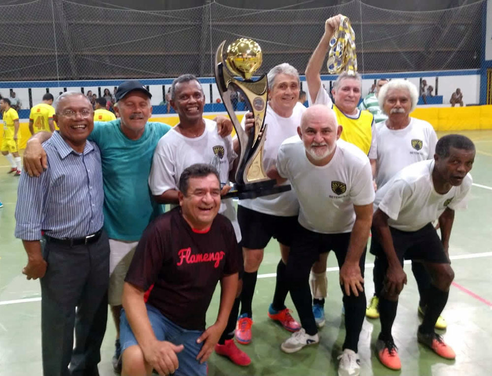 APOCALIPSE CAMPEÃO DO SETENTÃO (AABB)
