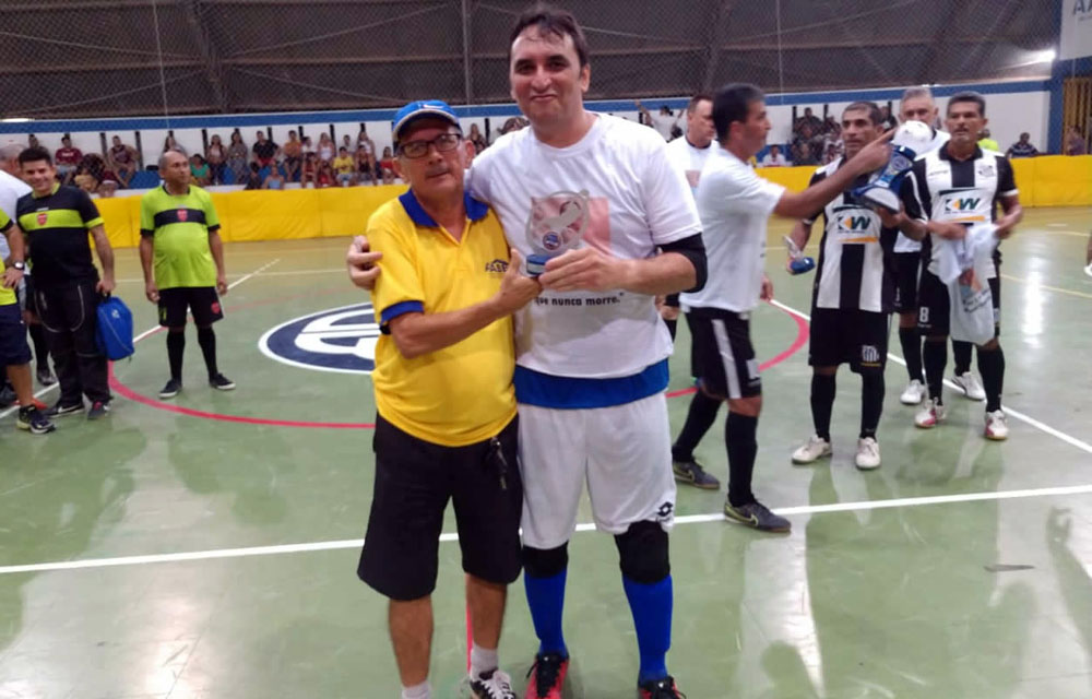 SANTOS TETRACAMPEÃO - 2015-2016-2017-2018 (AABB-CINQUENTÃO-OURO)