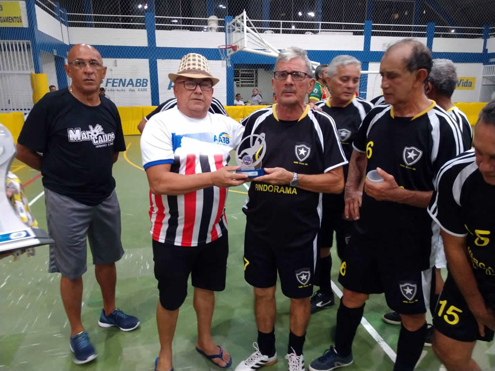 APOCALIPSE CAMPEÃO DO SETENTÃO (AABB)
