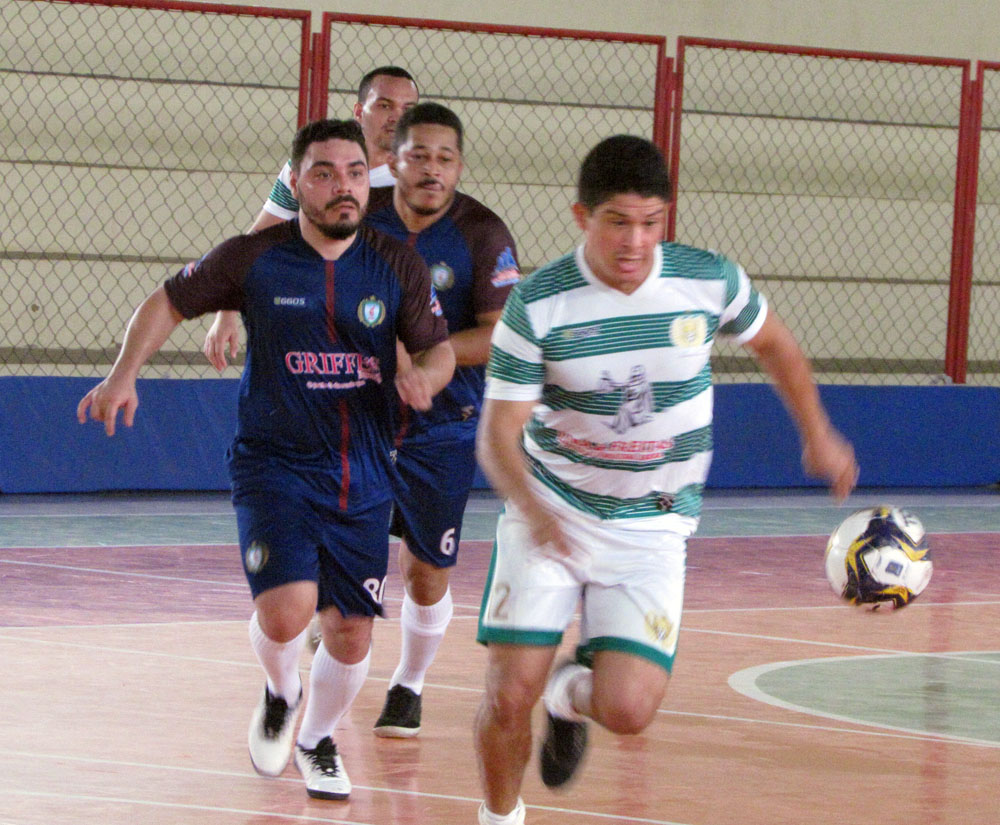 RODOLFO COLOCA O CAMPEÃO NA FRENTE! (EX-ALUNOS BATISTA)