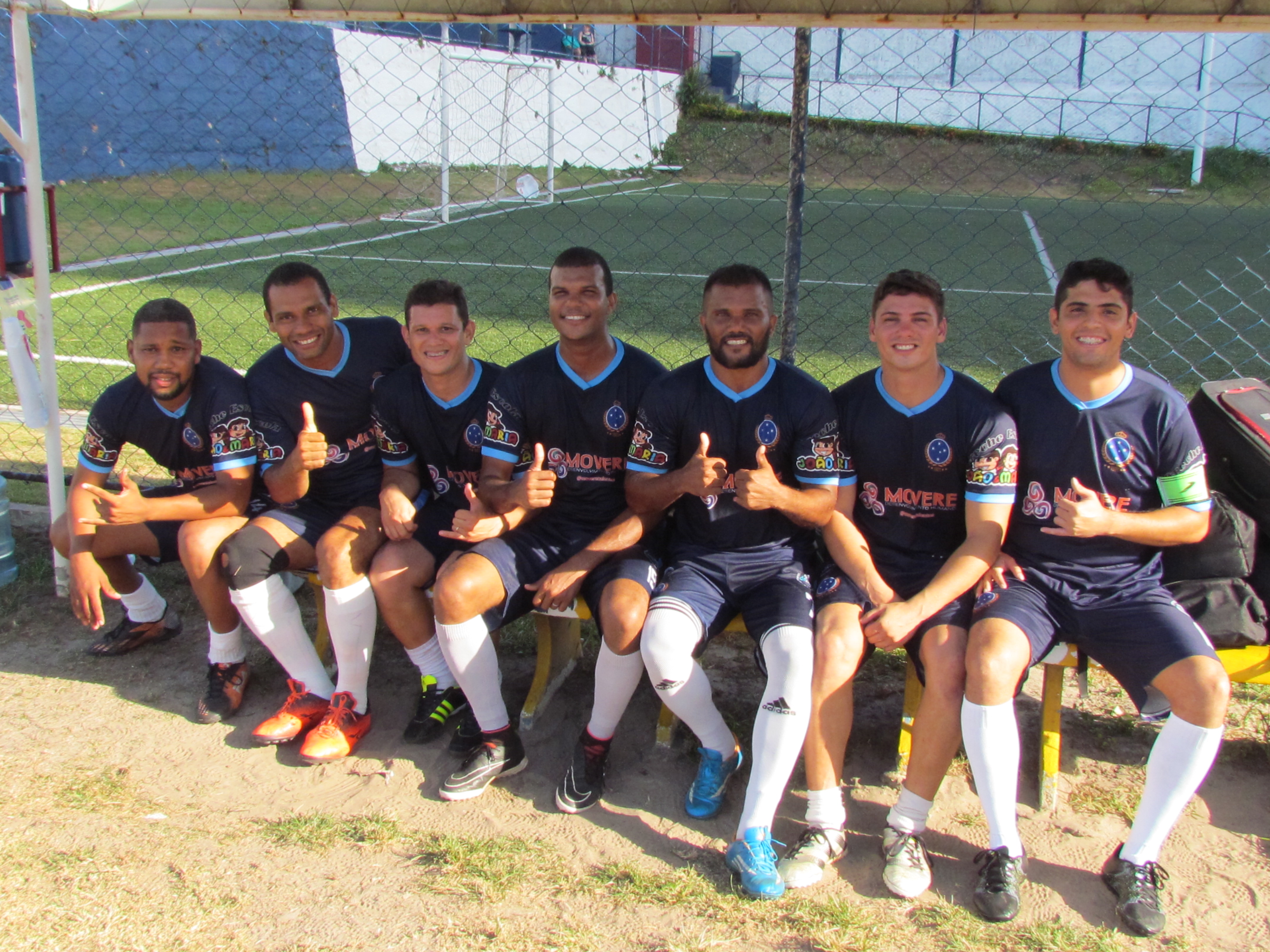 Cruzeiro vence a segunda seguida no Principal(AABB)