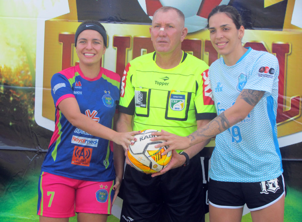 TUTELA FC TRICAMPEÃ, A TRADIÇÃO PERMANECE (OAB-FEMININO)