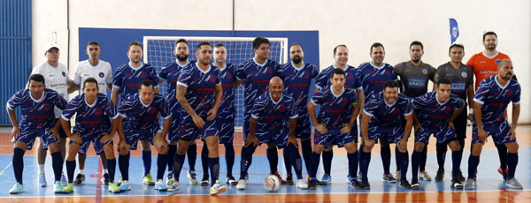 CITY É O CAMPEÃO DO FUTSAL DE 2024 PELA CATEGORIA MÁSTER! (ADVOCACIA MARANHENSE).