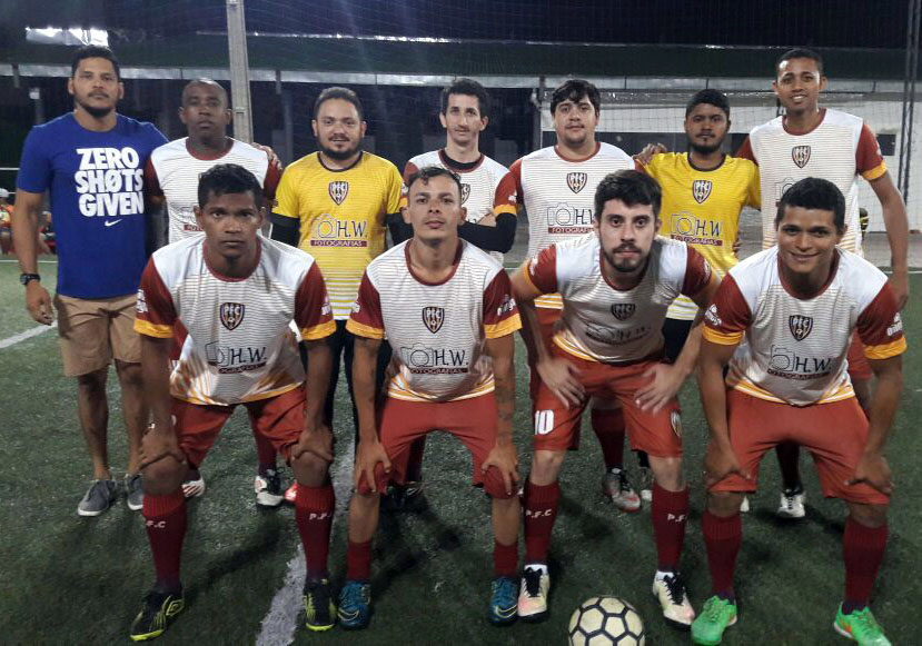 PFC RECUPERA-SE DA ESTREIA (STADIUM)