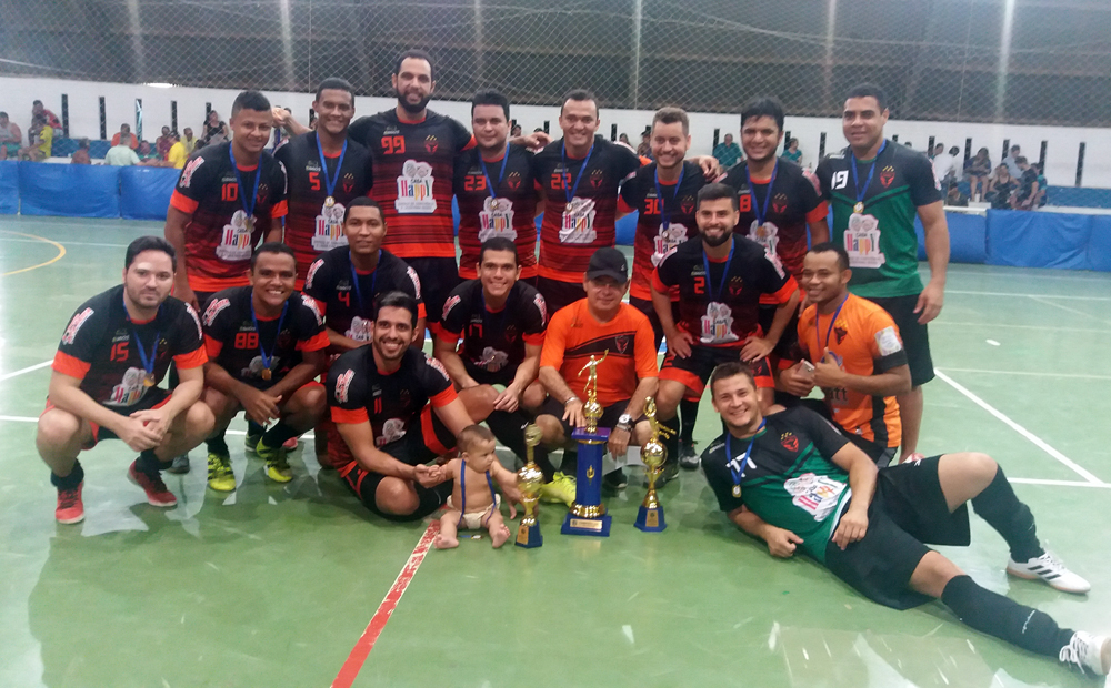 APAL BICAMPEÃO NA CATEGORIA PRINCIPAL (AABB)