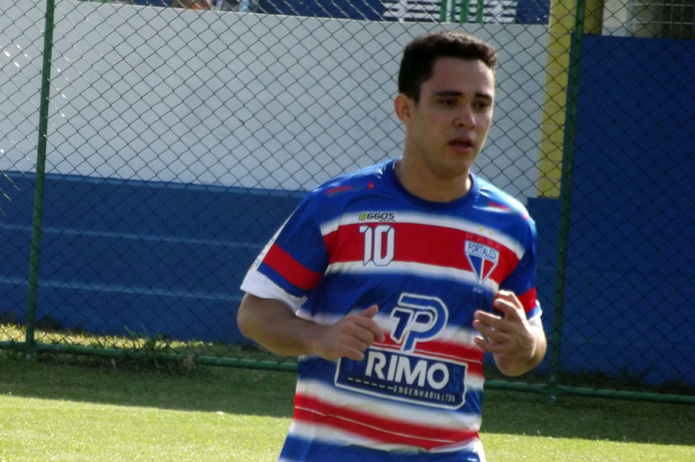 FORTALEZA VENCE NOVAMENTE PELA SÉRIE PRATA (APCEF)