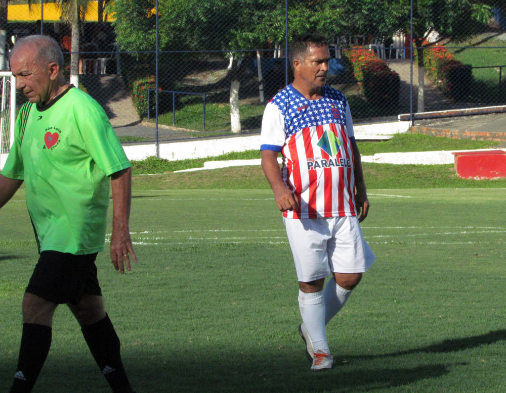 O ARTILHEIRO MANTÉM A SEDE DE GOLS! (AABB-SOCIETY)