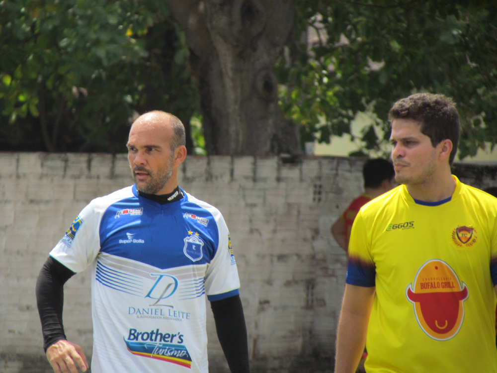 VIII CAMPEONATO SOCIETY DA OAB-MA