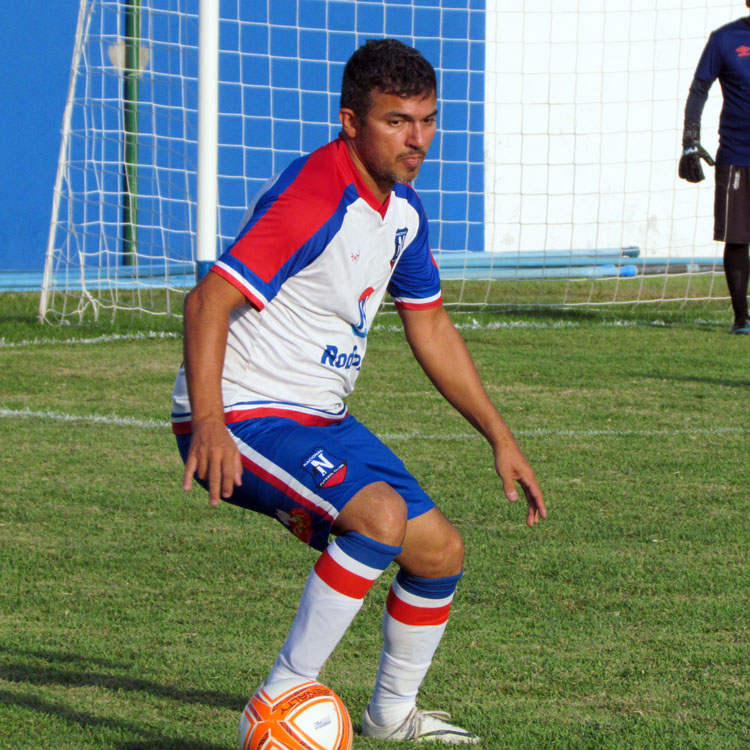 NACIONAL ELIMINA O REAL MADRID-QUARENTÃO (APCEF/MA)
