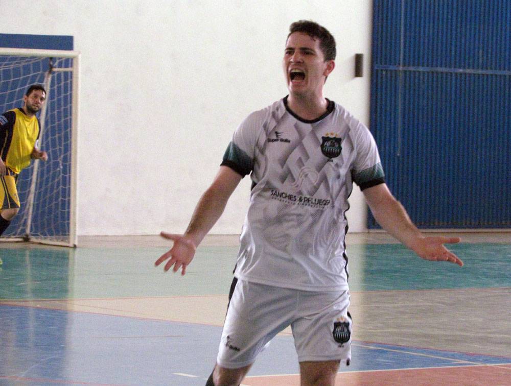 AURÉLIO ABRIU CAMINHO PARA O TRICAMPEONATO! (OAB-LIVRE)