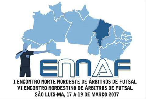 I ENCONTRO DO NORTE E NORDESTE DE ÁRBITROS DE FUTSAL