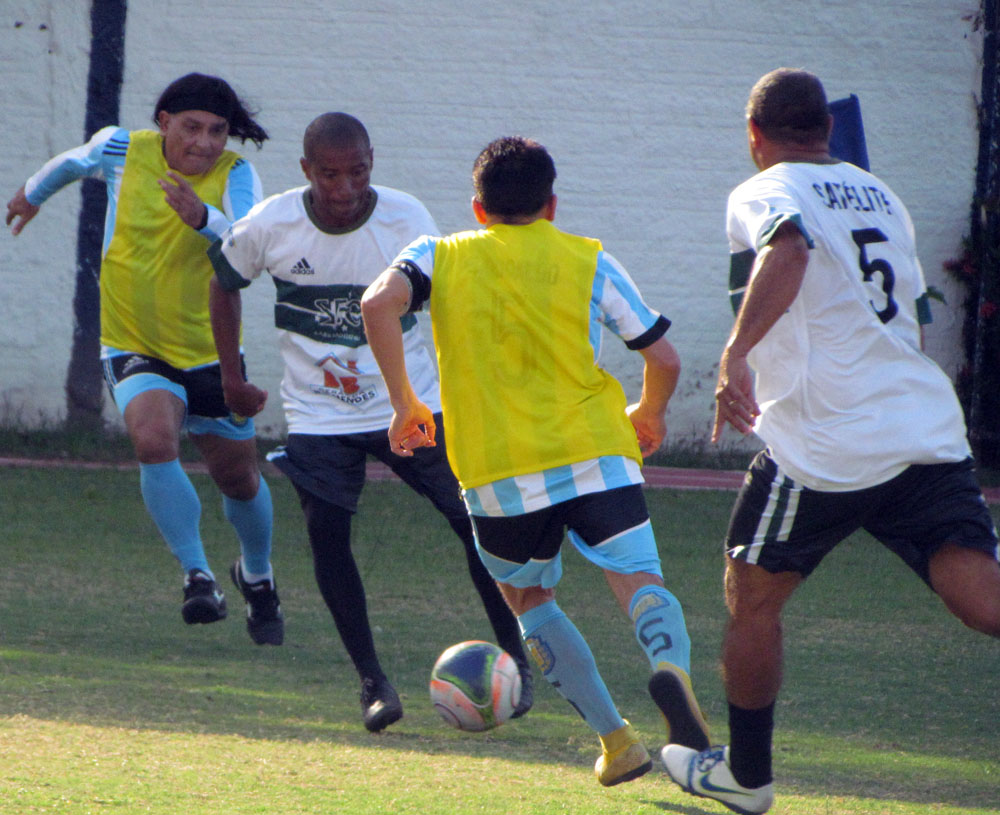 ERLON MACIEL DEIXA A ARGENTINA DE JOELHO! (AABB)