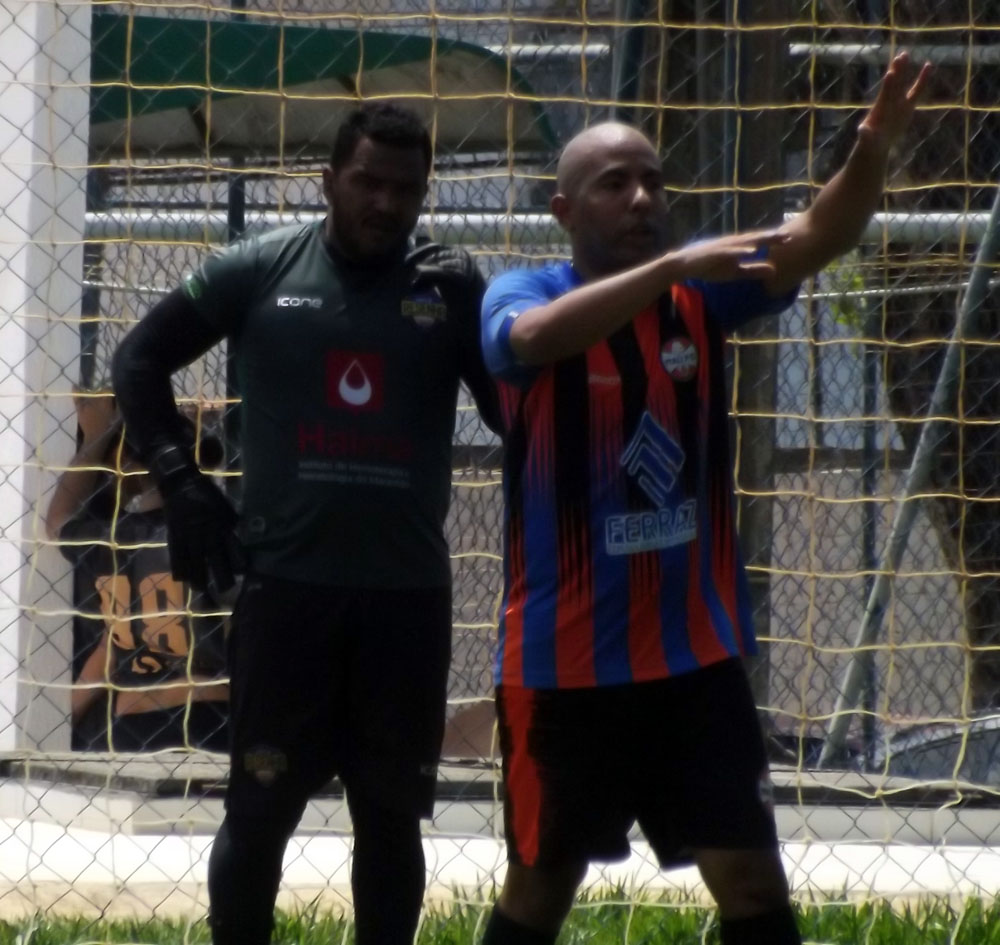 ITAÚ CHEGA À FINAL DO CAMPEONATO COMO FAVORITO! (BANCÁRIOS)