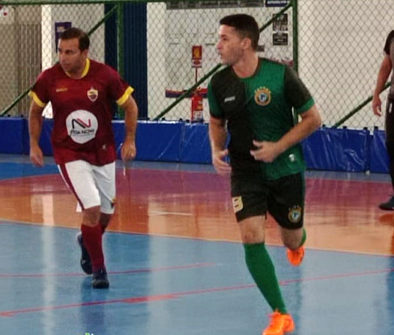UM GOL SEPARA O KSW DA LIDERANÇA DO CAMPEONATO! (APCEF/MA-LIVRE PRATA)