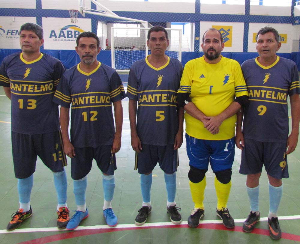 SANTELMO (AABB-CINQUENTÃO) GANHA DOIS JOGOS SEGUIDOS E ASSUME A LIDERANÇA DO CAMPEONATO