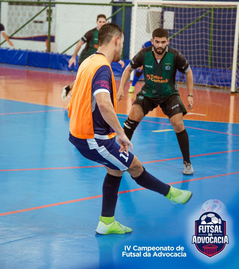 TRÊS EQUIPES EM BUSCA DO TÍTULO INÉDITO! (FUTSAL – ADVOCACIA MARANHENSE)