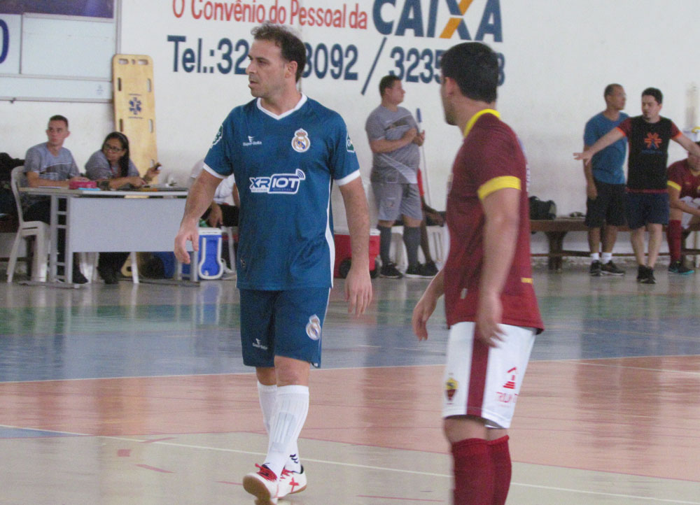 DEFINIDOS OS SEIS CLASSIFICADOS PARA PRÓXIMA FASE DO CAMPEONATO! (APCEF-SÉRIE PRATA)