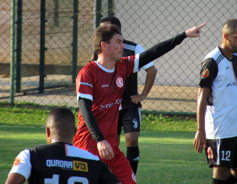 IGOR CUTRIM COLOCA O INTERNACIONAL ENTRE OS QUATRO MELHORES DO CAMPEONATO(LIVRE OURO) APCEFMA.