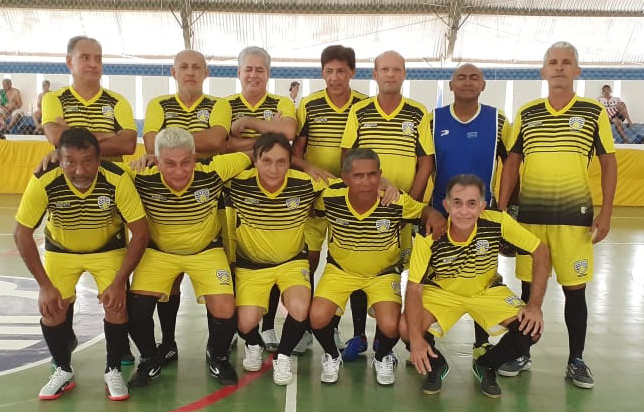 HIPERMASTER COMEÇA SOB UM EQUILÍBRIO TOTAL! AABB