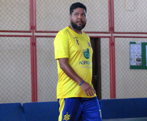 BANCO DO BRASIL VENCEU SEU PRIMEIRO CONFRONTO! (FUTSAL BANCÁRIOS)