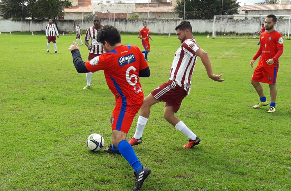 TERCEIRA RODADA DO CAMPEONATO SOCIETY DA OAB