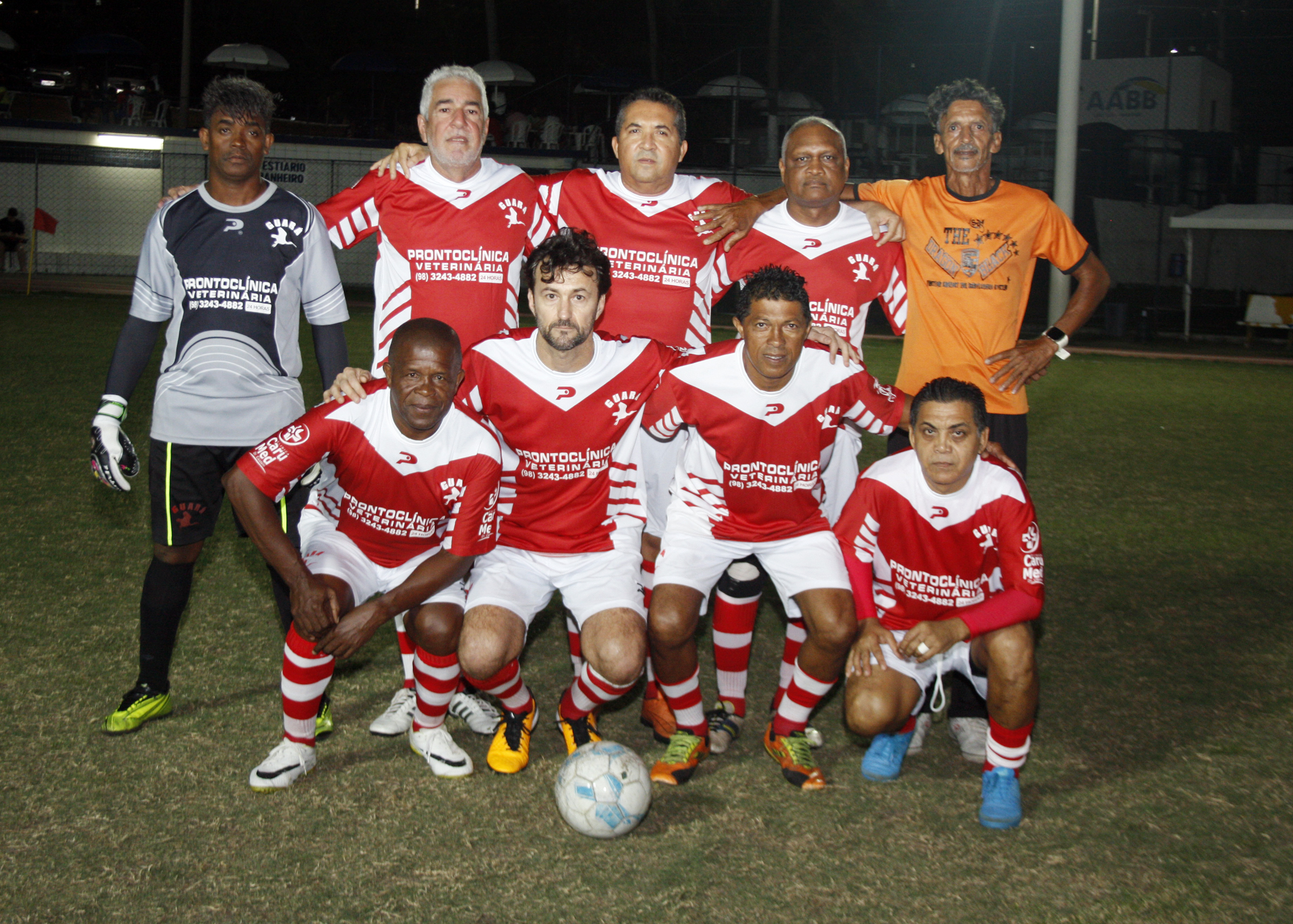SEMIFINAIS CINQUENTÃO PRATA (AABB)
