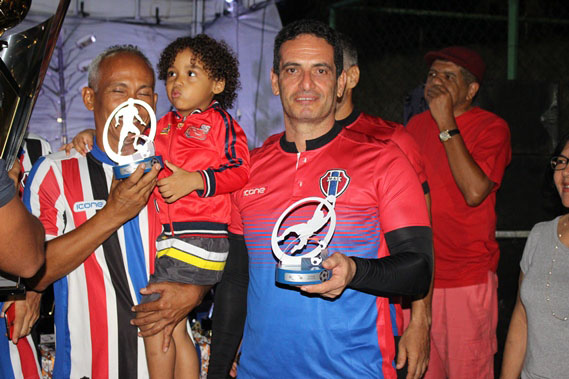MAC ENTRA NA LISTA DOS CAMPEÕES (APCEF- CINQUENTÃO)