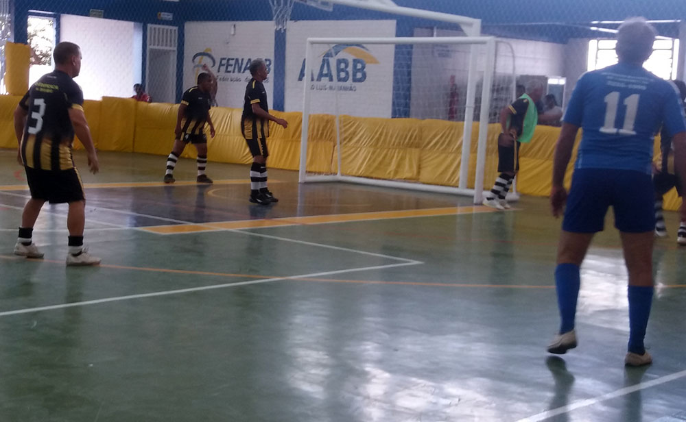 CRUZEIRO 05X02 BOTAFOGO (SESSENTÃO-AABB)