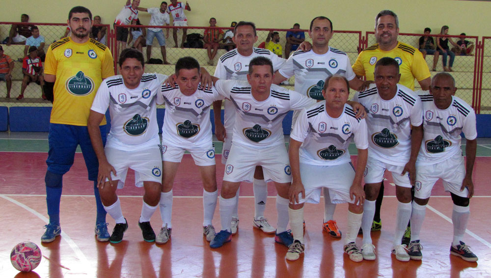CAMPEONATO DE FUTSAL, BASA BRADESCO CAMPEÃO 2019. (BANCÁRIOS)